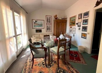 Salone - Appartamento via Edoardo Ghiglini, 96, Arenzano - foto 25