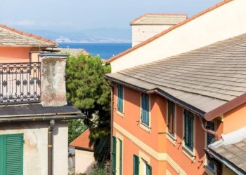 Vista - Appartamento via Edoardo Ghiglini, 96, Arenzano - foto 29