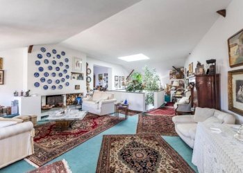 Salone - Appartamento via Edoardo Ghiglini, 96, Arenzano - foto 31