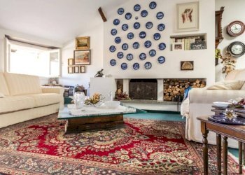 Salone - Appartamento via Edoardo Ghiglini, 96, Arenzano - foto 32