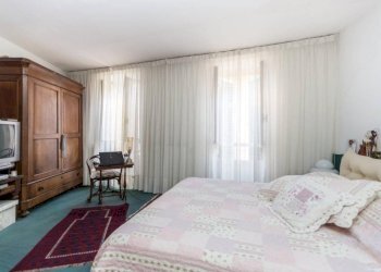 Camera da letto - Appartamento via Edoardo Ghiglini, 96, Arenzano - foto 36