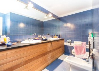 Bagno - Appartamento via Edoardo Ghiglini, 96, Arenzano - foto 37