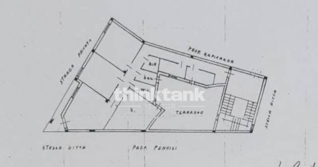 Foto 20 - Appartamento Via Pio La Torre, Belpasso - planimetria 1