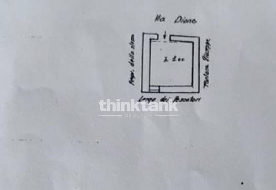 Foto 12 - Monolocale Via DIone, Siracusa - planimetria 1