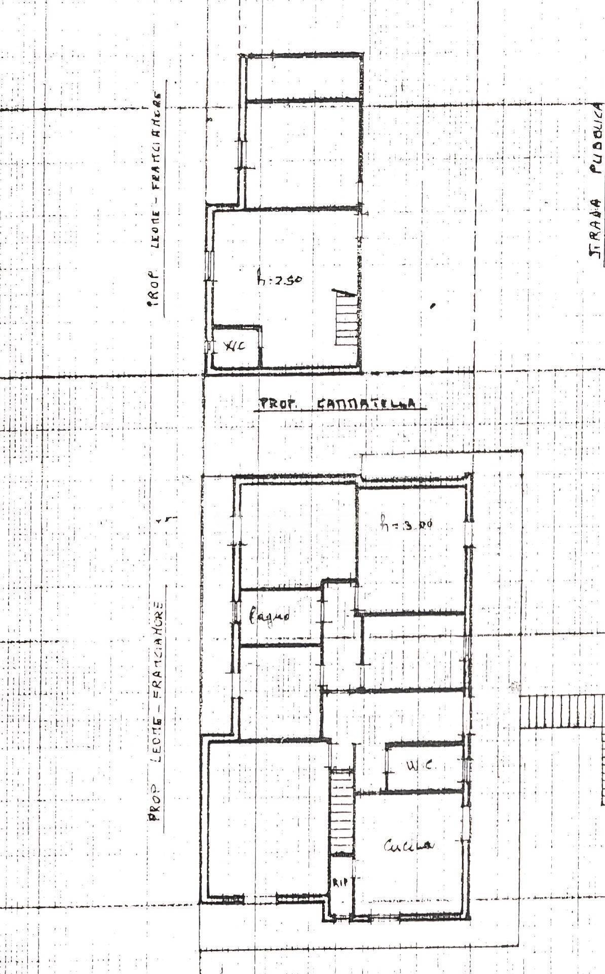 Foto 63 - Villa Via del Giglio, Pozzallo - floor plans 1