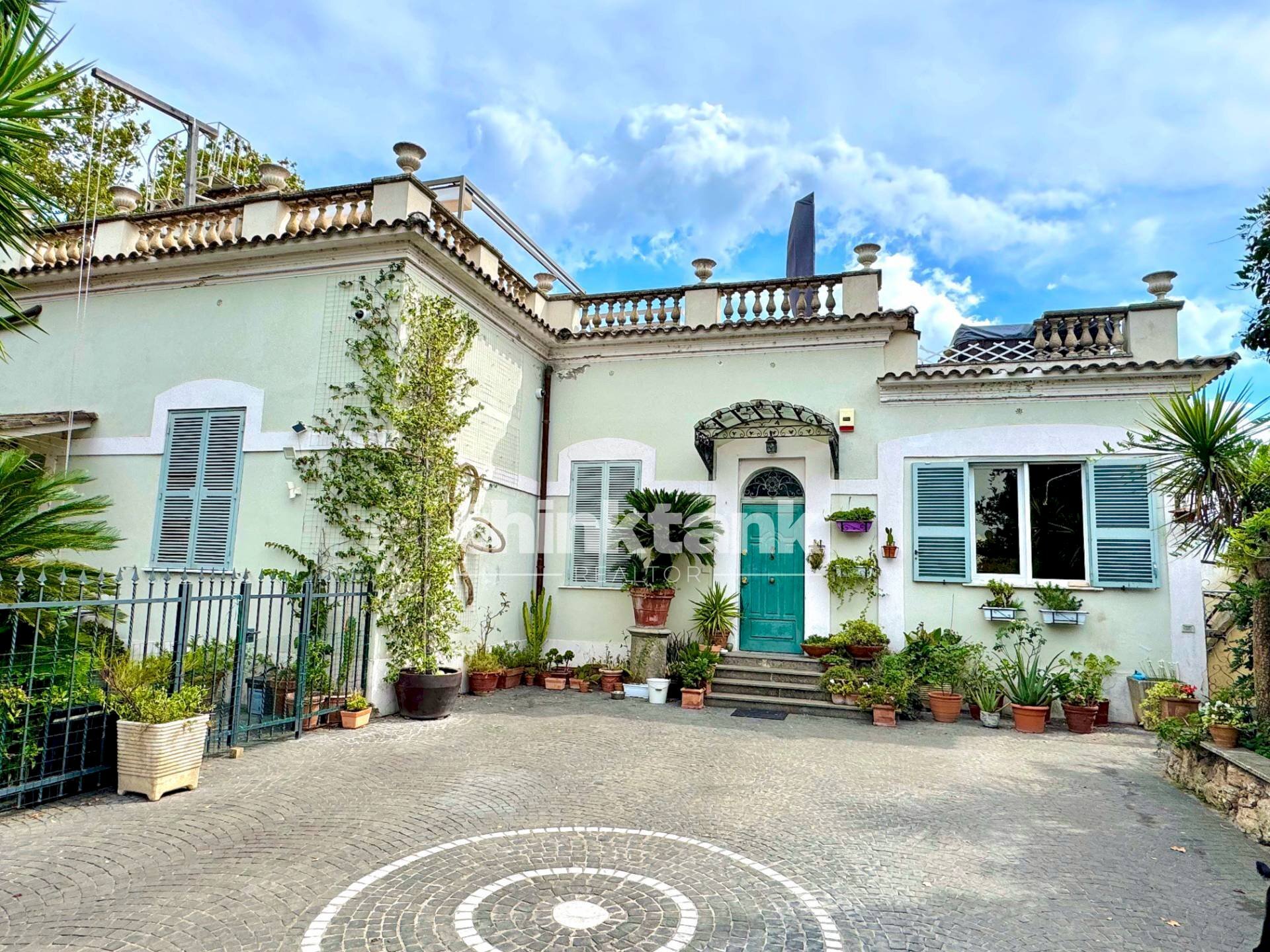 Foto 2 - Apartment Viale Bruno Buozzi
 
24, Castel Gandolfo - photo 2