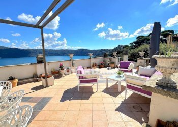 Foto 7 - Appartamento Viale Bruno Buozzi
 
24, Castel Gandolfo - foto 7