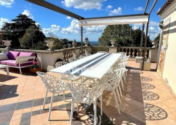 Foto 11 - Appartamento Viale Bruno Buozzi
 
24, Castel Gandolfo - foto 11