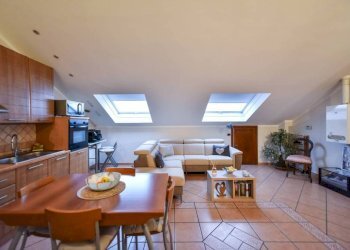 Cucina - Trilocale corso Giacomo Puccini, 27/2, Venaria Reale - foto 5