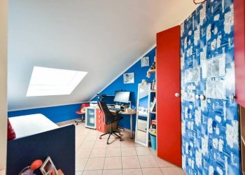 Camera da letto - Trilocale corso Giacomo Puccini, 27/2, Venaria Reale - foto 9