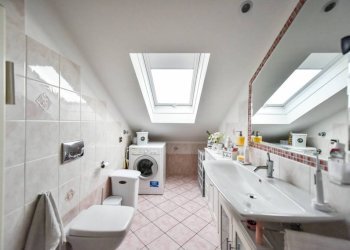 Bagno - Trilocale corso Giacomo Puccini, 27/2, Venaria Reale - foto 13