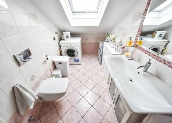 Bagno - Trilocale corso Giacomo Puccini, 27/2, Venaria Reale - foto 14