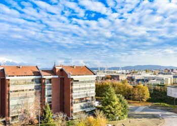 Vista - Trilocale corso Giacomo Puccini, 27/2, Venaria Reale - foto 22