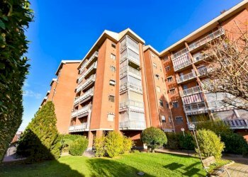 Facciata - Trilocale corso Giacomo Puccini, 27/2, Venaria Reale - foto 27