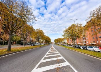 Zona - Trilocale corso Giacomo Puccini, 27/2, Venaria Reale - foto 28