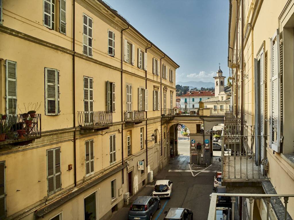 Vista - Ufficio via Giuseppe Chiappero, 15a, Pinerolo - foto 1