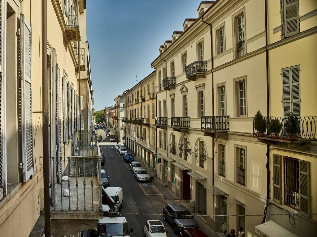 Vista - Ufficio via Giuseppe Chiappero, 15a, Pinerolo - foto 2