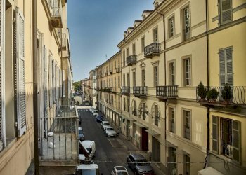 Vista - Ufficio via Giuseppe Chiappero, 15a, Pinerolo - foto 2