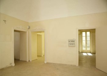 Stanza non arredata - Ufficio via Giuseppe Chiappero, 15a, Pinerolo - foto 6