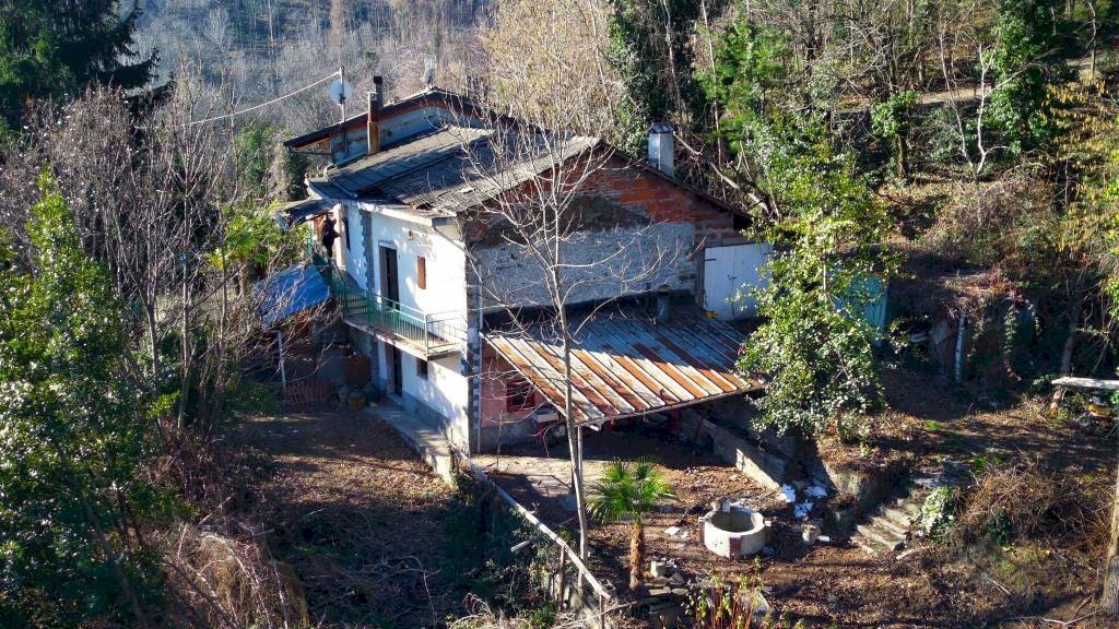 Terreno - Rustico Borgata Martinotti, San Pietro Val Lemina - foto 2