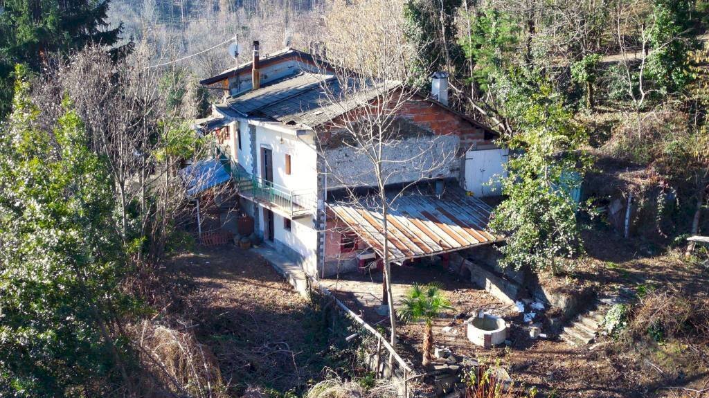 Terreno - Rustico Borgata Martinotti, San Pietro Val Lemina - foto 3