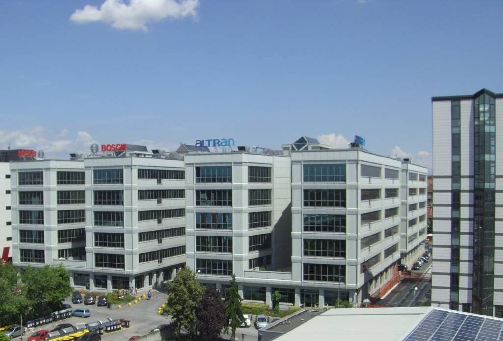 Vista - Office strada del Drosso, 33, Torino (neighborhood Mirafiori Sud) - photo 2