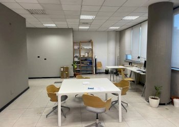 Ufficio - Office strada del Drosso, 33, Torino (neighborhood Mirafiori Sud) - photo 5