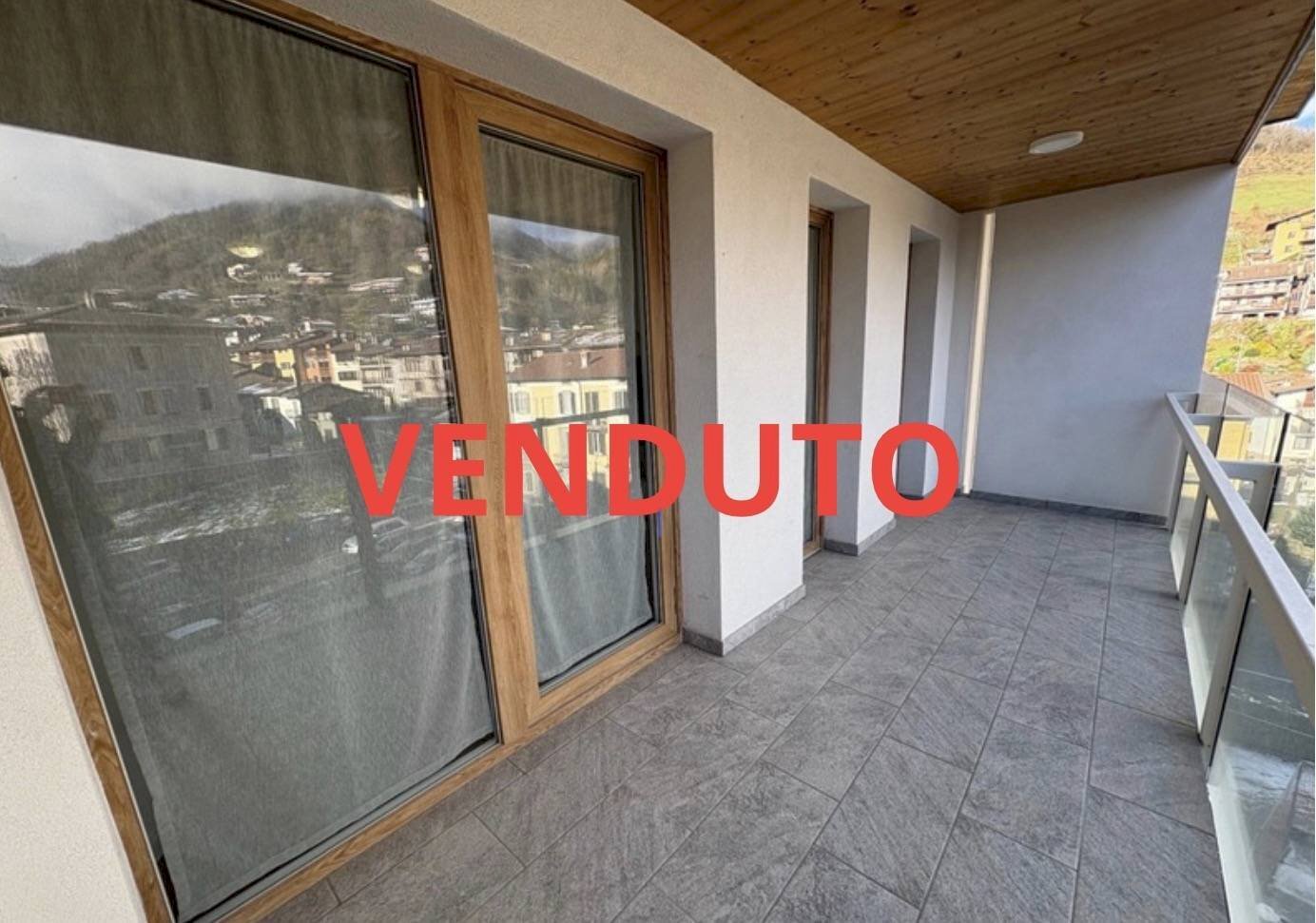 Foto 1 - Trilocale via Mazzini
 
41, Clusone - foto 1