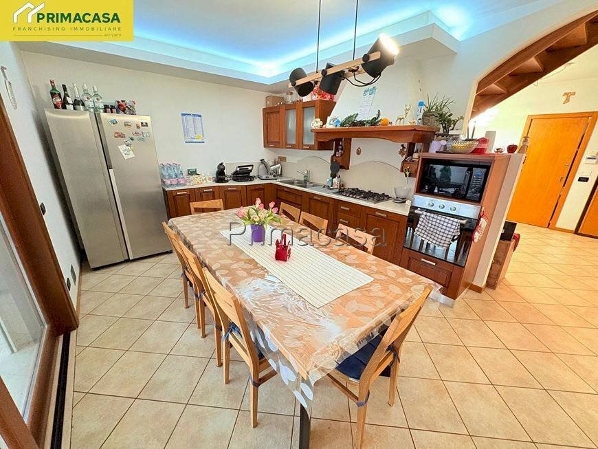 Cucina - Apartment via Guglielmo Marconi, 1, Massanzago - photo 1