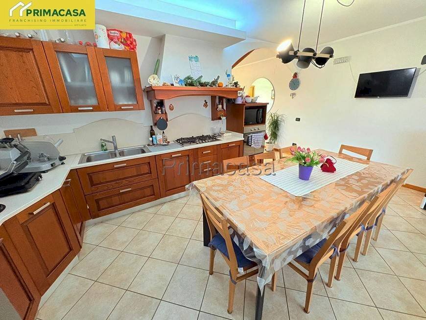 Cucina - Apartment via Guglielmo Marconi, 1, Massanzago - photo 2