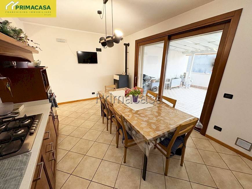 Cucina - Apartment via Guglielmo Marconi, 1, Massanzago - photo 3