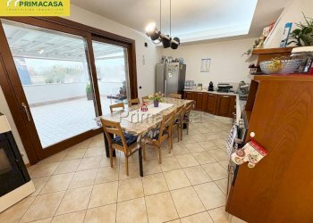 Salone - Appartamento via Guglielmo Marconi, 1, Massanzago - foto 4