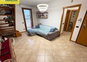 Salone - Appartamento via Guglielmo Marconi, 1, Massanzago - foto 6