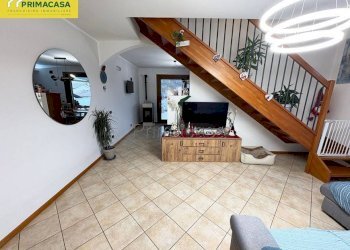 Salone - Appartamento via Guglielmo Marconi, 1, Massanzago - foto 7