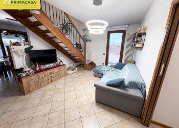 Salone - Appartamento via Guglielmo Marconi, 1, Massanzago - foto 8