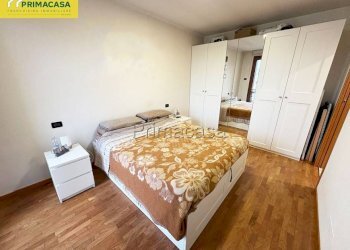 Camera da letto - Appartamento via Guglielmo Marconi, 1, Massanzago - foto 12