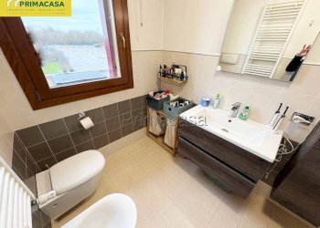 Bagno - Appartamento via Guglielmo Marconi, 1, Massanzago - foto 13