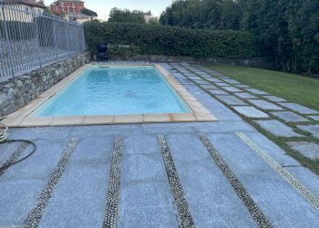 PISCINA - Villa VIALE LA TORRE, Santa Margherita Ligure - photo 17