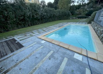 PISCINA - Villa VIALE LA TORRE, Santa Margherita Ligure - photo 18