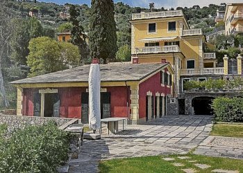 Villa VIALE LA TORRE, Santa Margherita Ligure - photo 22