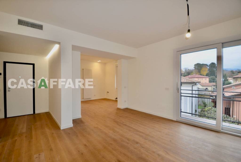 Salone - Quadrilocale via Repubblica, Curno - foto 1