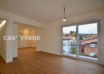 Sala da pranzo - Quadrilocale via Repubblica, Curno - foto 2