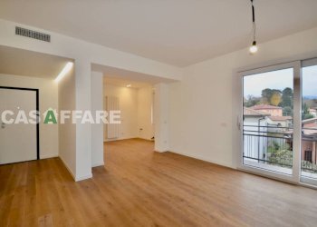 Salone - Quadrilocale via Repubblica, Curno - foto 2