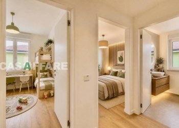 Disimpegno - Four-room apartment via Repubblica, Curno - photo 9