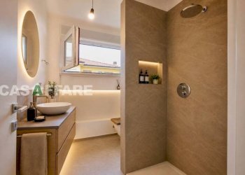 Bagno - Quadrilocale via Repubblica, Curno - foto 11