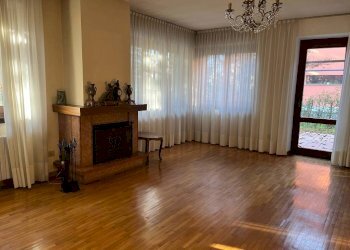 Salone - Villa via Valeriana, 60, Sondrio - foto 2