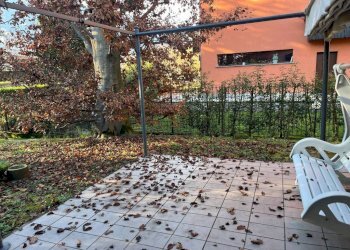 Giardino - Villa via Valeriana, 60, Sondrio - foto 3