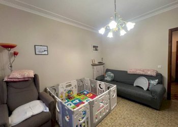 Salone - Quadrilocale via Maurizio Antonio Zumaglini, 3, Verrone - foto 2