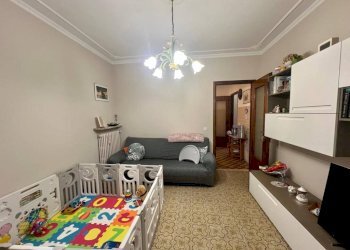 Salone - Quadrilocale via Maurizio Antonio Zumaglini, 3, Verrone - foto 3