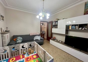 Salone - Quadrilocale via Maurizio Antonio Zumaglini, 3, Verrone - foto 4